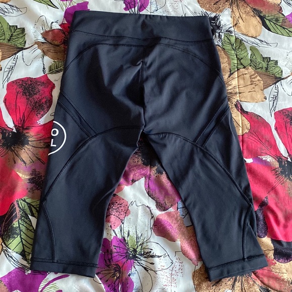 Lululemon x Soulcycle Cool To Street Crop - Picture 5 of 11